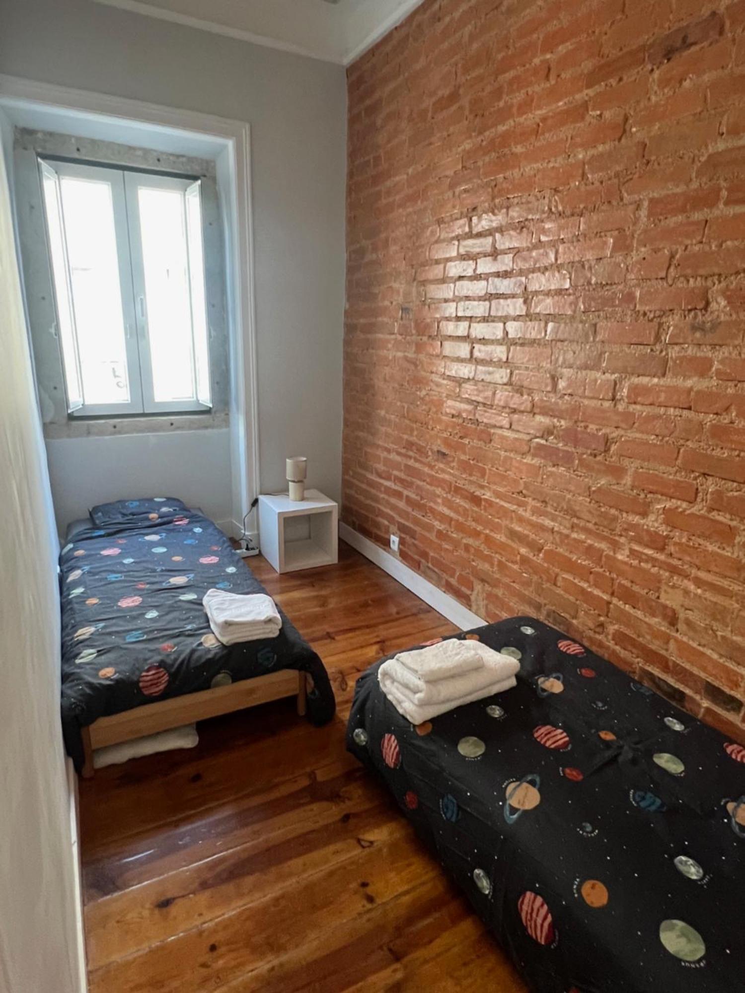 Lejlighed Angels Homes N.27 1ºandar, Bairro Tipico, Centro *