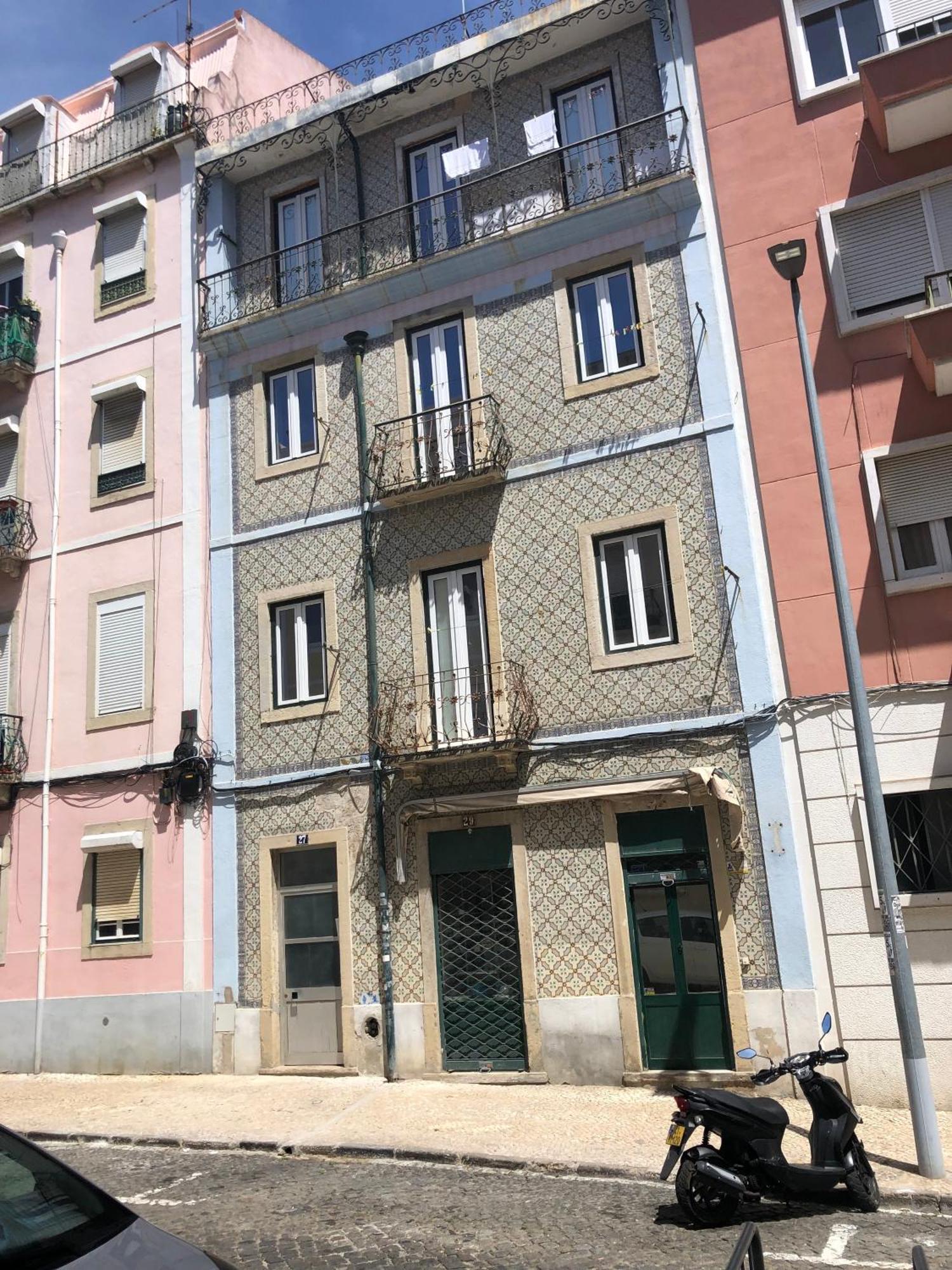 Lejlighed Angels Homes N.27 1ºandar, Bairro Tipico, Centro *