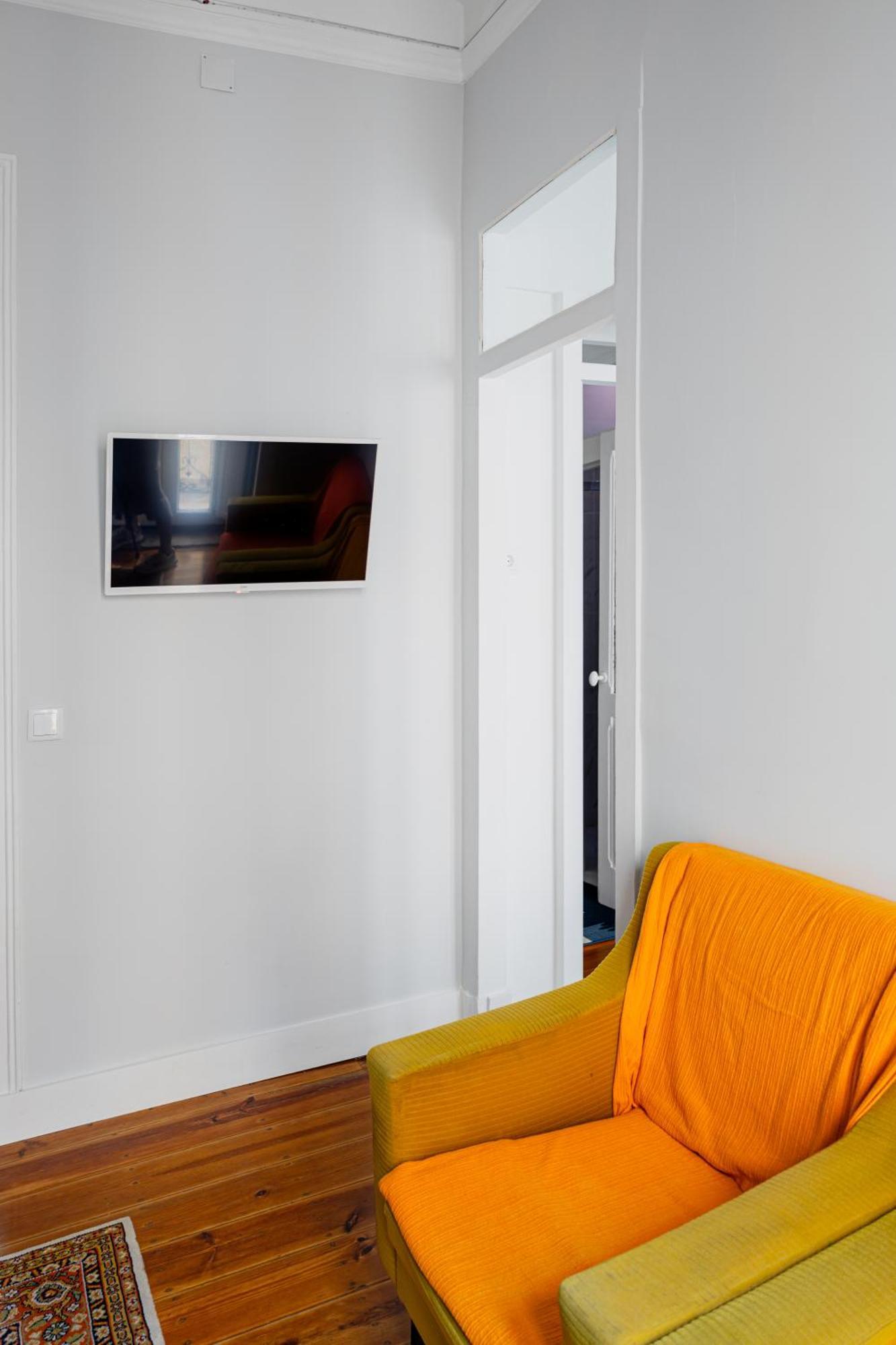 Angels Homes N.27 1ºandar, Bairro Tipico, Centro Lejlighed
