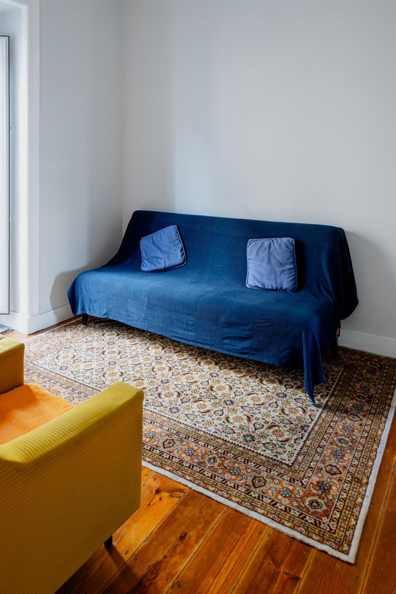 Lejlighed Angels Homes N.27 1ºandar, Bairro Tipico, Centro Lisboa