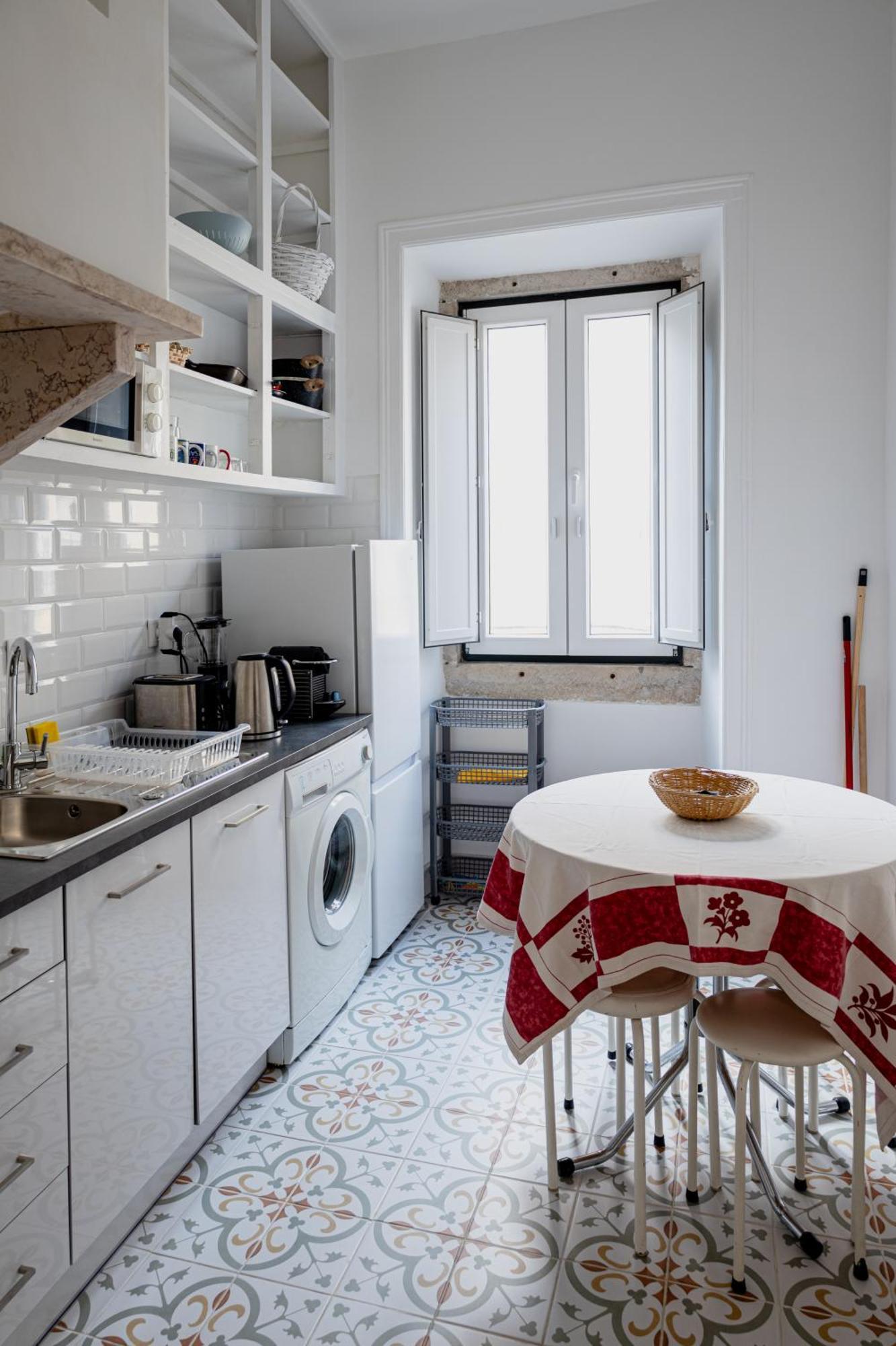 Lejlighed Angels Homes N.27 1ºandar, Bairro Tipico, Centro Lisboa