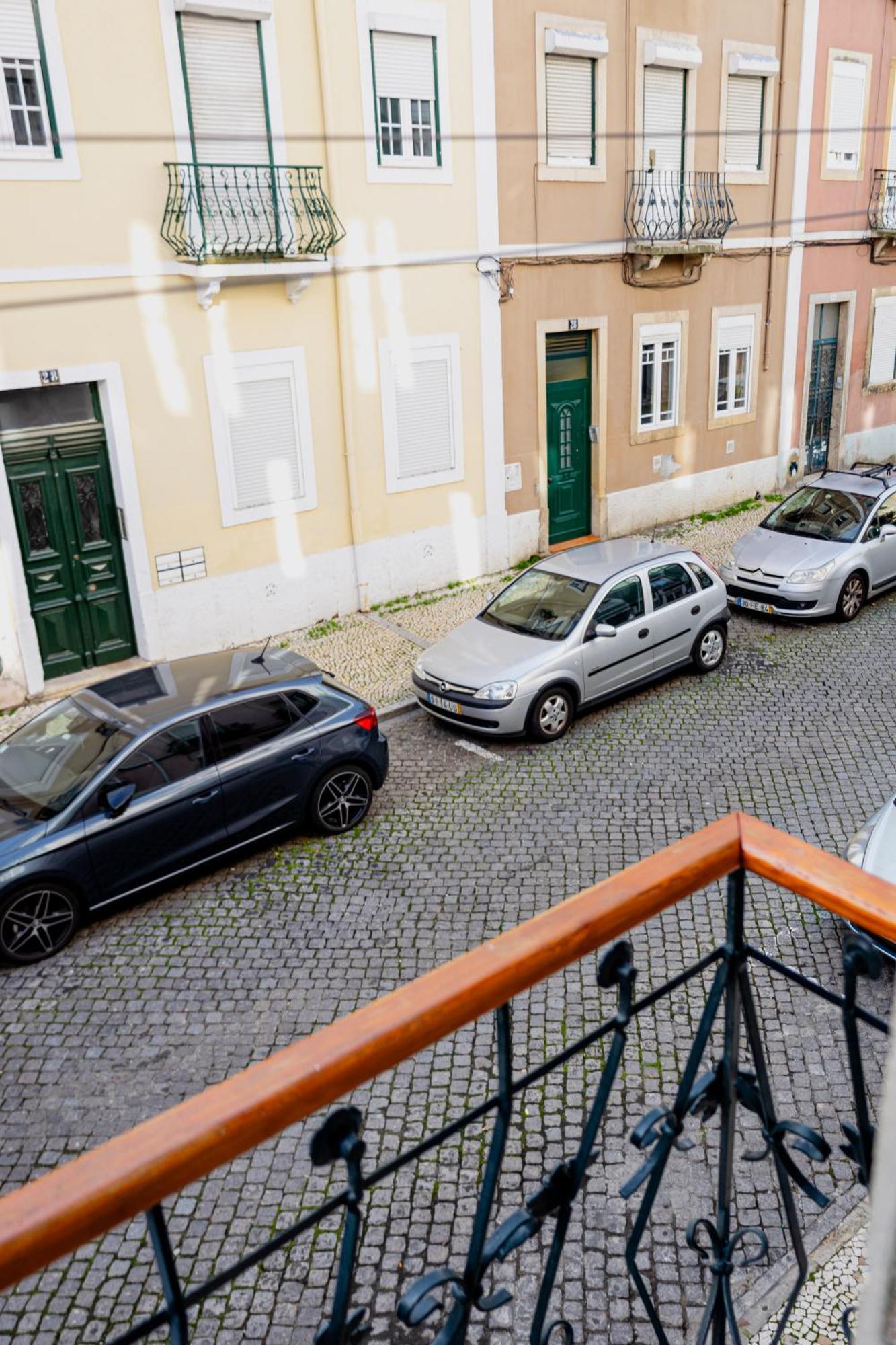 Lejlighed Angels Homes N.27 1ºandar, Bairro Tipico, Centro