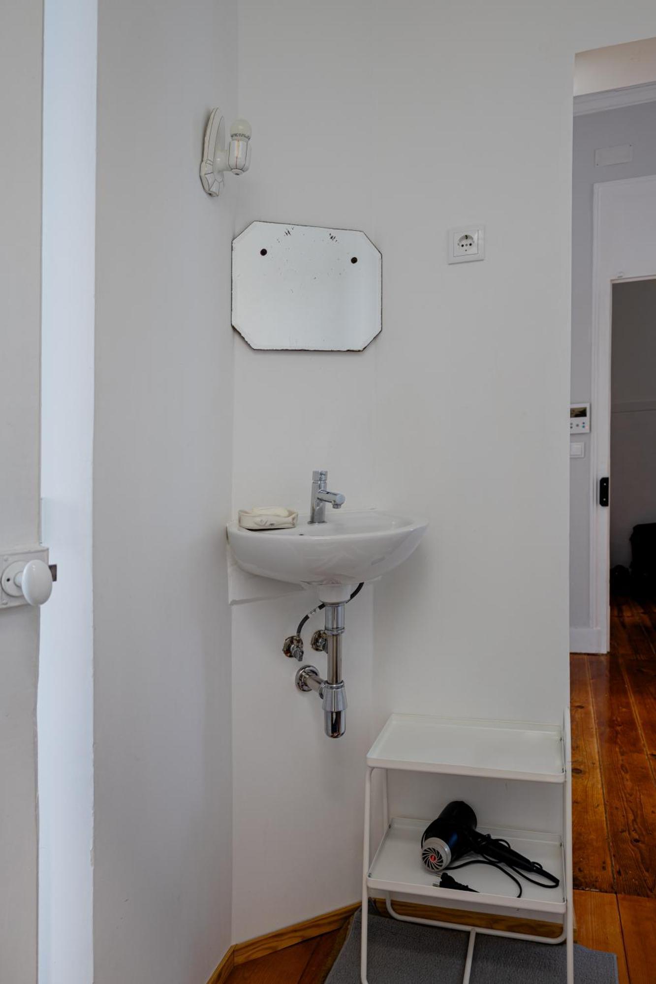 Angels Homes N.27 1ºandar, Bairro Tipico, Centro Lejlighed *