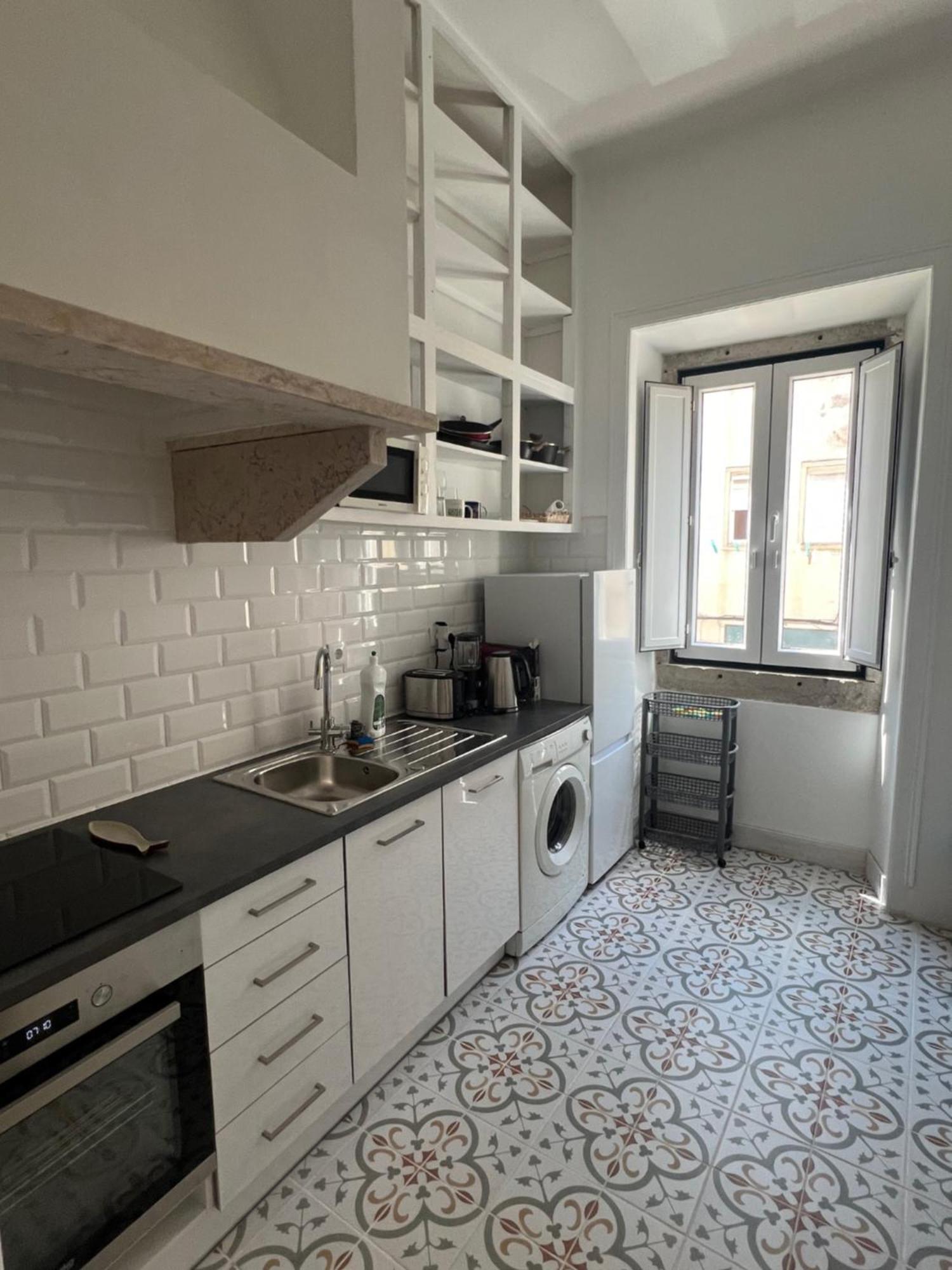 Angels Homes N.27 1ºandar, Bairro Tipico, Centro Lejlighed