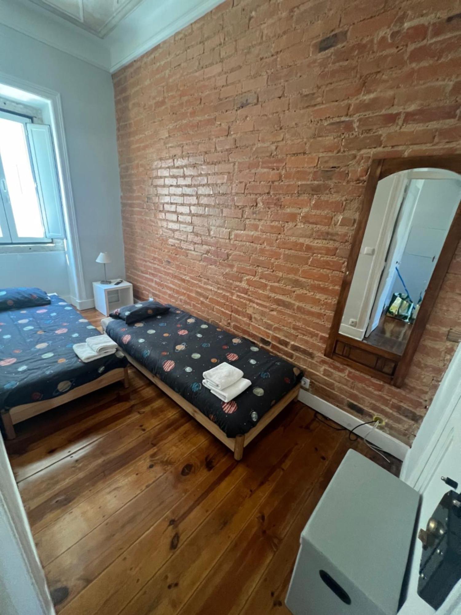 Lejlighed Angels Homes N.27 1ºandar, Bairro Tipico, Centro *